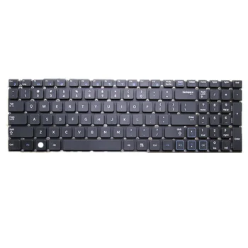 Клавиатура для ноутбука Samsung NP-RF510 RF511 RF530 RF508 RF509 Черный США Издание Соединенных Штатов