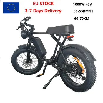 США/ЕС в наличии C91 1000 Вт Электрический Велосипед 20 