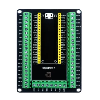 Для Raspberry Pi Pico Плата расширения для крепления GPIO Сенсорные модули для платы разработки Raspberry Pi Pico