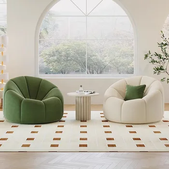 Эргономичный Зеленый Диван-кресло Для отдыха Роскошный Кинотеатр Single Relax Элегантные Стулья для гостиной Гардеробная Мебель Poltrona для всего тела
