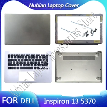 Для ноутбуков Dell Inspiron 13 5370 Чехол с ЖК-дисплеем Задняя крышка/Передняя панель/Петли/Подставка для рук/Нижний чехол