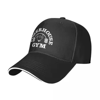Бейсбольная кепка Powerhouse Gym, модная солнцезащитная кепка для детей, мужская кепка, женская персонализированная регулируемая бейсбольная кепка