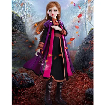 Новое Поступление Minifee Rens Fairyline Fairyland BJD SD Кукла 1/4 Тела, игрушки для девочек и мальчиков, глаза, Высококачественная Подарочная Смола, Аниме FL