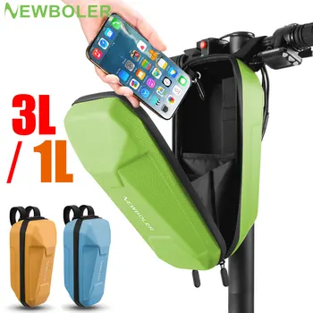 Сумка для электрического скутера, Аксессуары, сумка для электромобиля, непромокаемая для M365 Pro, передняя сумка для скутера, Велосипедная сумка, непромокаемая многоцветная