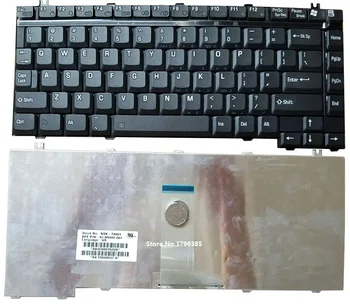 SSEA Новая клавиатура США Для Toshiba Satellite A10 A15 A20 A25 A30 A40 A45 A50 A55 A70 A80 A100 A110 A130 A135 Клавиатура Английская