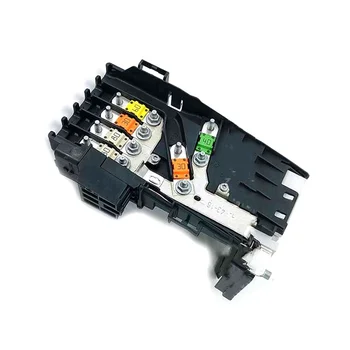 6500GR 6500GQ battery Manager Модуль опасного провода Блок предохранителей Аккумулятора (абсолютно Новый) Автомобильный для peugeot 3008 citroen C4