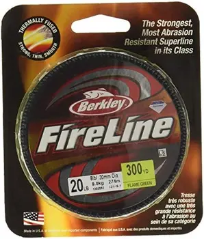 de pesca FireLine Superline