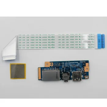 Устройство чтения SD-карт Аудио USB-Порт Плата + кабель для Lenovo V130-15IKB V330-15IKB ISK 5C50Q59944
