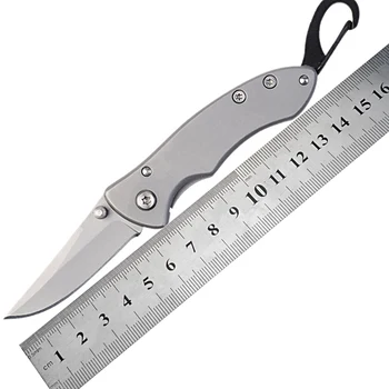 Tekut LK4106 Buddy складной карманный нож портативный брелок EDC инструменты мини-походные ножи