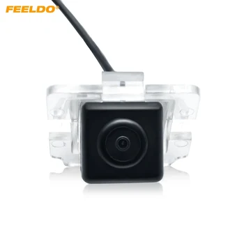 FEELDO 1 Комплект Специальной резервной автомобильной камеры заднего вида Для Mitsubishi Outlander 2012 ~ настоящее время Парковочная камера #AM4524