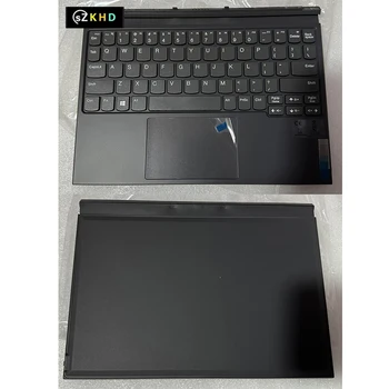 Новый оригинал для Lenovo Duet 3 BT Folio Tablet 2-в-1 Интеллектуальная клавиатура с магнитным основанием, портативная внешняя док-клавиатура