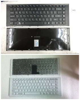 Новая американская клавиатура для ноутбука SONY VAIO VPC EA VPC-EA A2S5C EA2S7C PCG-61211M PCG-61317L