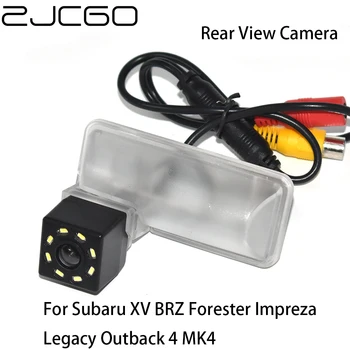 ZJCGO HD CCD Автомобильная Камера Заднего Вида Для Парковки Ночного Видения для Subaru XV BRZ Forester Impreza Legacy Outback 4 MK4