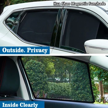 Магнитный автомобильный солнцезащитный козырек, рамка переднего лобового стекла, Занавеска, Солнцезащитный козырек, аксессуары для Toyota Camry 70 XV70 2018 - 2023 2022 2021