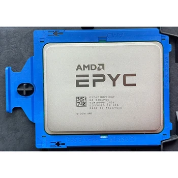 Процессор AMD EPYC 7601 32 Ядра 64 Потока для материнской платы Supermicro H11SSL-i Серверный процессор DDR4 2666 МГц
