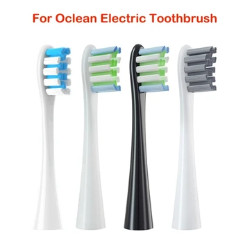 Для Электрической Зубной щетки Oclean Сменные Чистящие Головки Зубных Щеток для Всех Зубных щеток Oclean X PRO/X/Z1/F1/One/Air