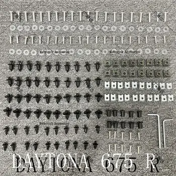 Комплект обтекателя кузова, болты, винты для TRIUMPH DAYTONA 675 R 2011-2015