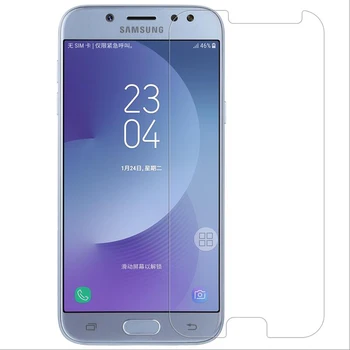 Закаленное стекло Для Samsung Galaxy J5 2017 J530F/DS J530Y J530FM J530 J5 Pro (2017) Защитная пленка для экрана Защитная Пленка Стекло
