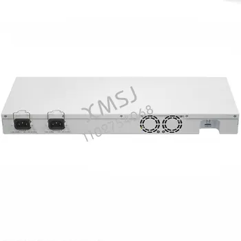 Новая стойка Mikrotik CCR1009-7G-1C-1S + 1U, 7x Gigabit Ethernet, 1x комбинированный порт (SFP или Gigabit Ethernet)