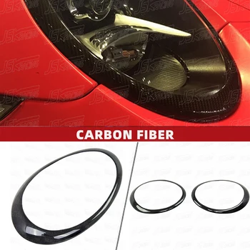 Брови из углеродного волокна для Porsche 911 991 Carrera S 4S 2012-2015