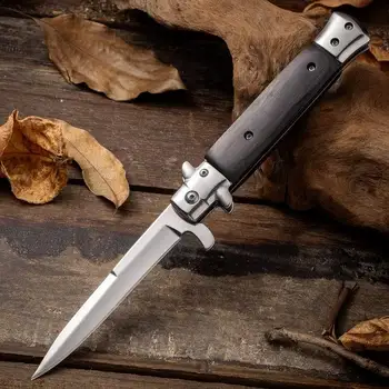 Портативный складной нож Swordfish принадлежности для самообороны, сабля для кемпинга, хит продаж, бытовой нож высокой твердости