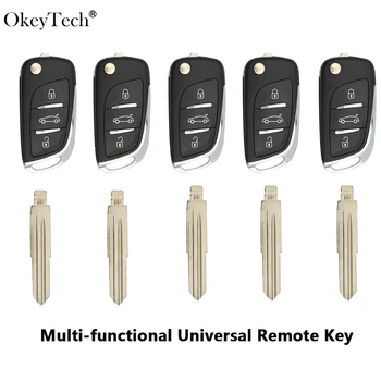 Okeytech 5 шт./лот NB11 Многофункциональный пульт дистанционного управления KD серии NB 3BTN для KD900 KD900 + URG200 Все функции чипов в одном ключе
